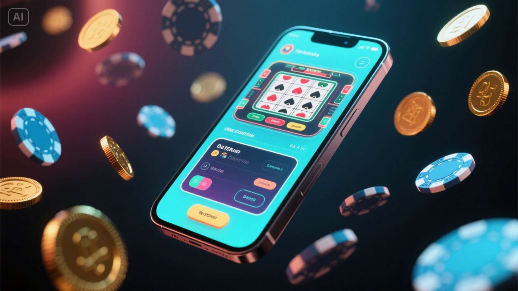 Casino ElonBet desktop and mobile interfaces